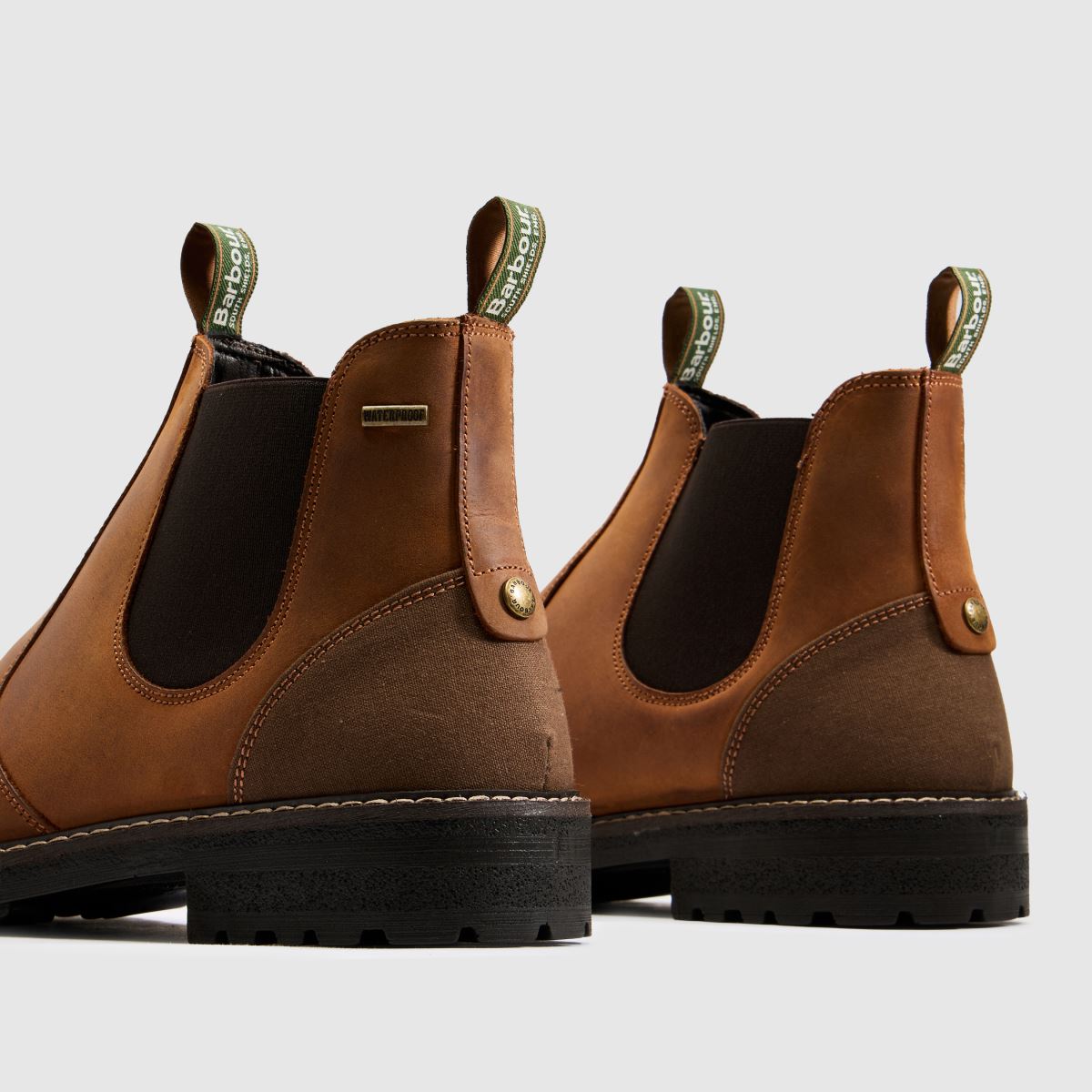 Barbour Embleton Chelsea in Brown Barbour Embleton Chelsea 7