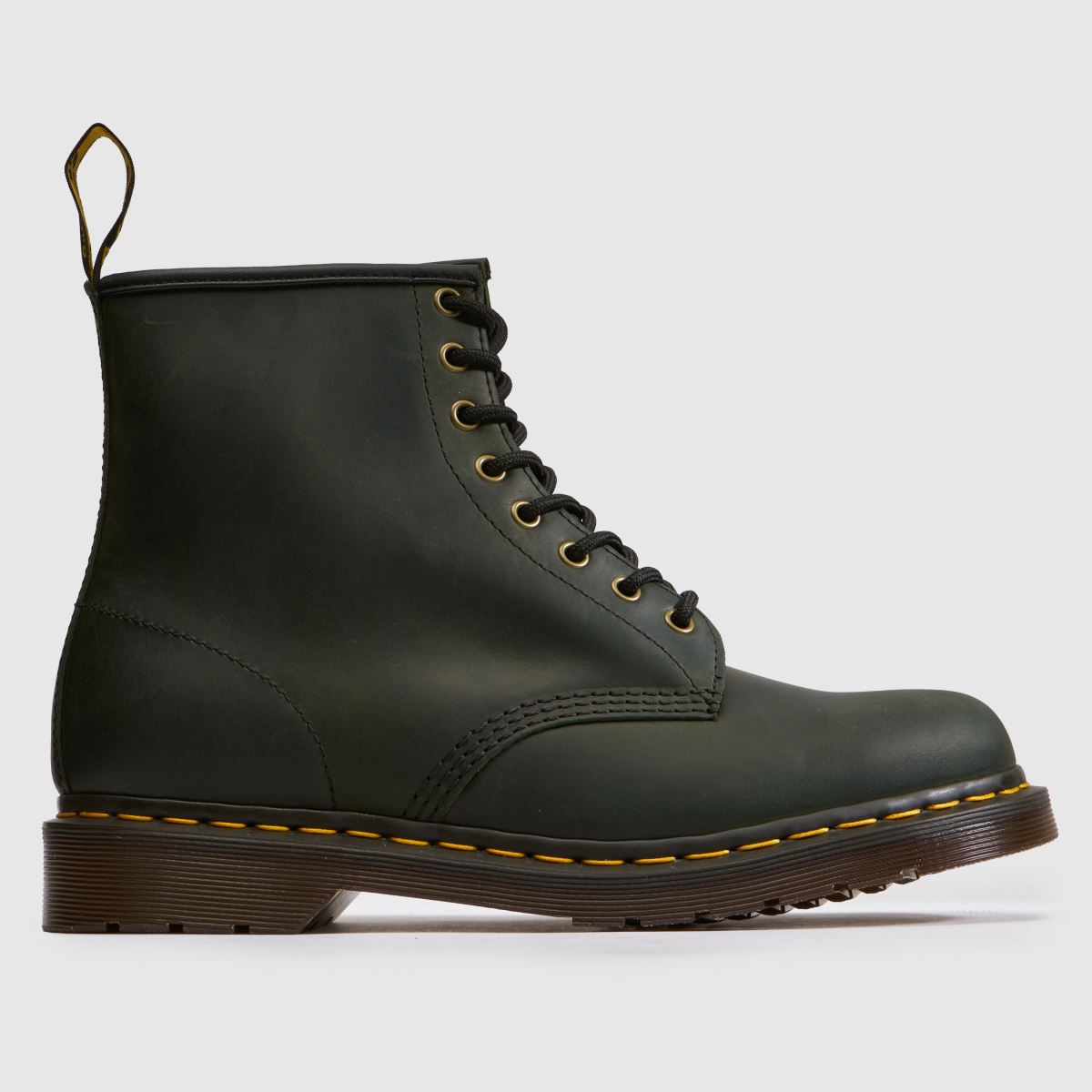 Dr Martens 1460 in Green Dr Martens 1460