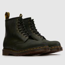 Dr Martens 1460 in Green Dr Martens 1460,2 of 4