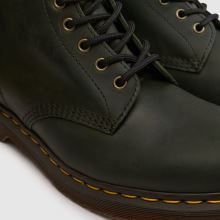 Dr Martens 1460 in Green Dr Martens 1460,3 of 4