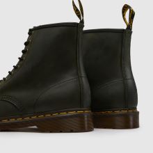Dr Martens 1460 in Green Dr Martens 1460,4 of 4