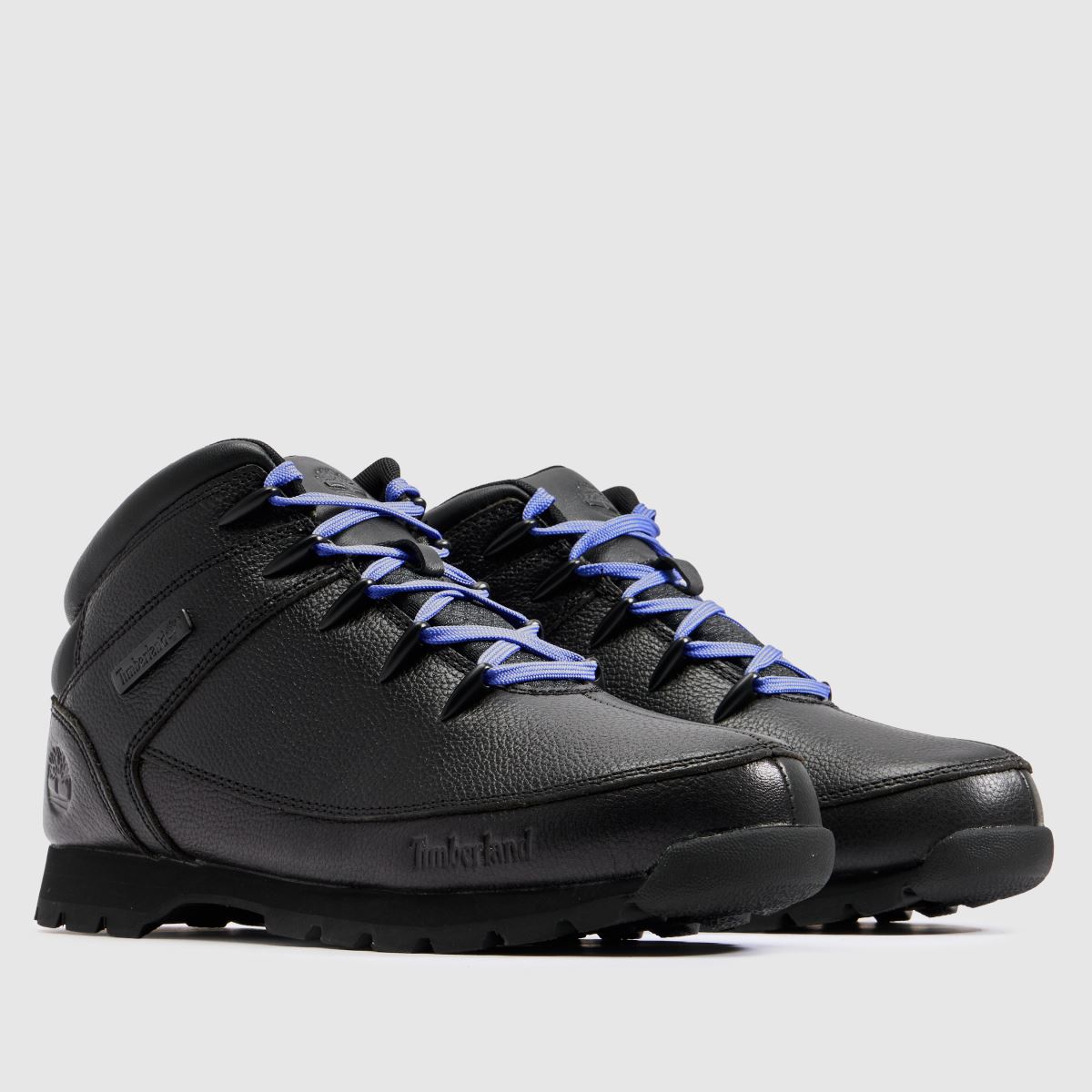 Timberland Euro Sprint in Black Timberland Euro Sprint 1