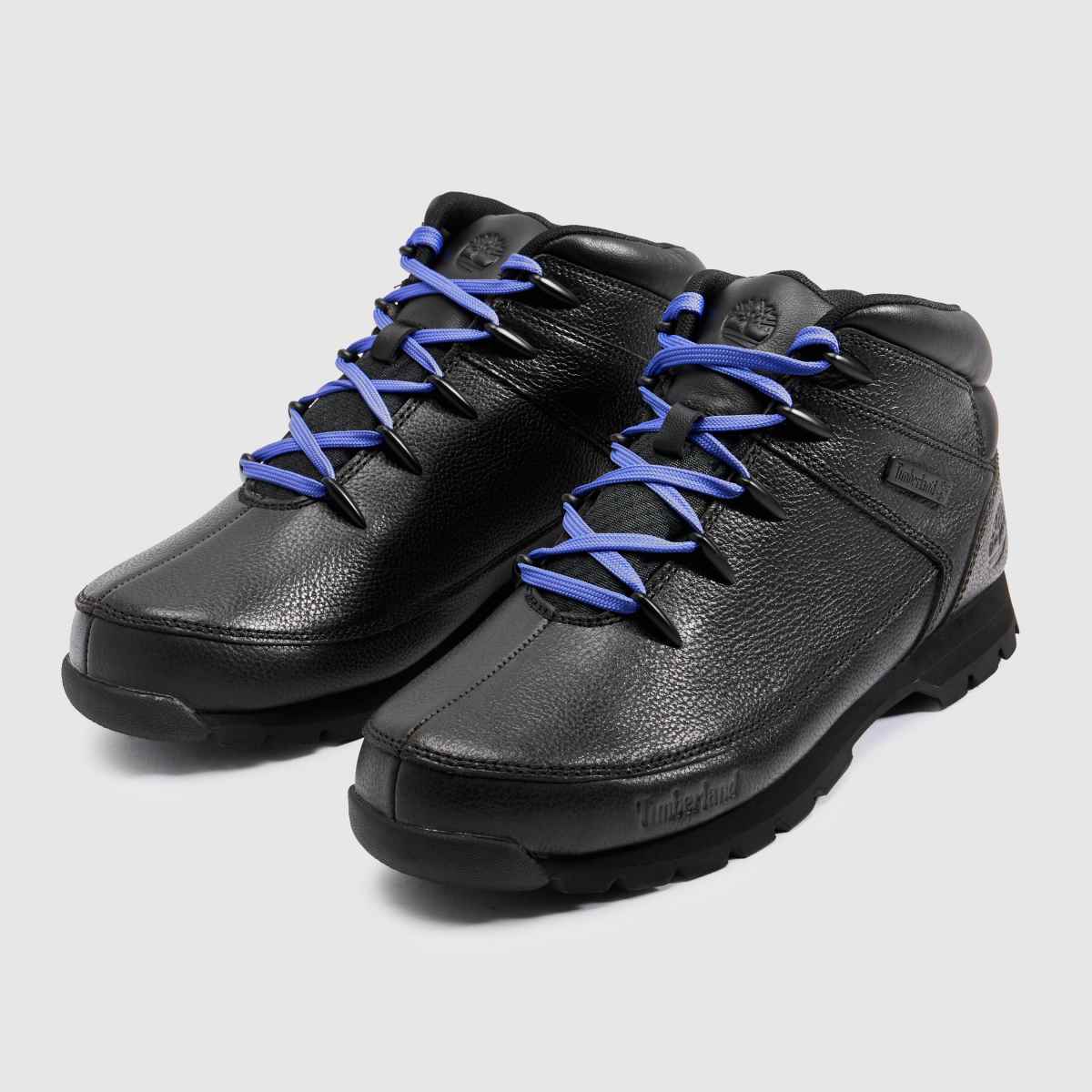 Timberland Euro Sprint in Black Timberland Euro Sprint 4