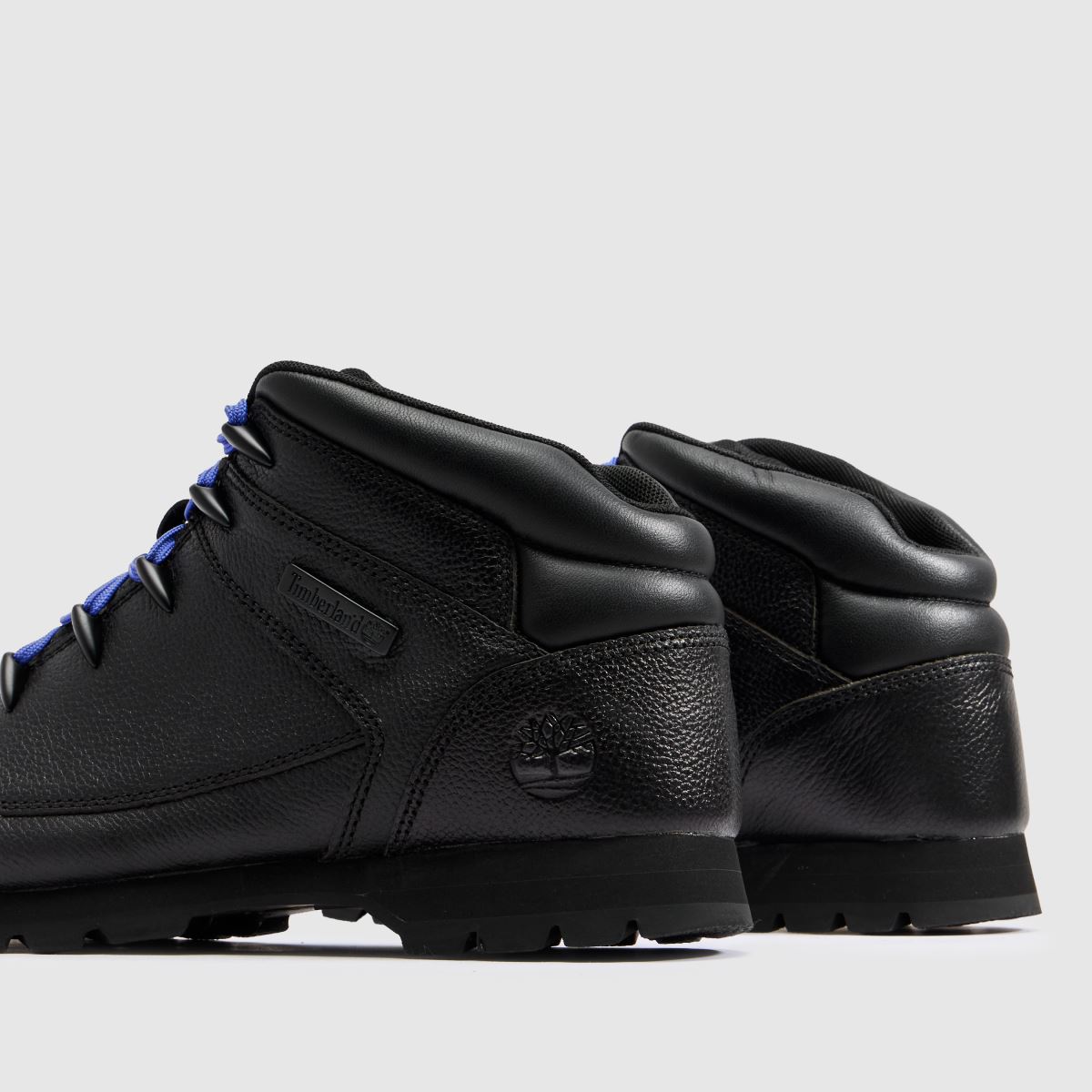 Timberland Euro Sprint in Black Timberland Euro Sprint 7