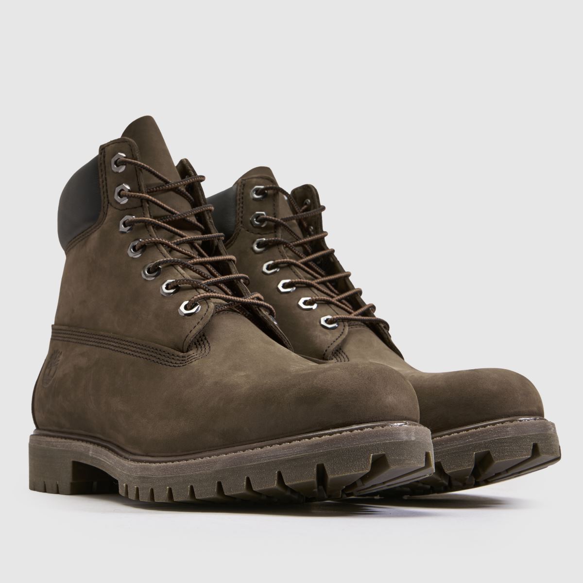 Timberland Heritage 6 Inch in Brown Timberland Heritage 6 Inch 1