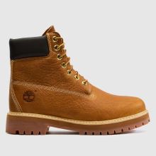 Timberland Heritage 6 Inch in Tan Timberland Heritage 6 Inch,1 of 4