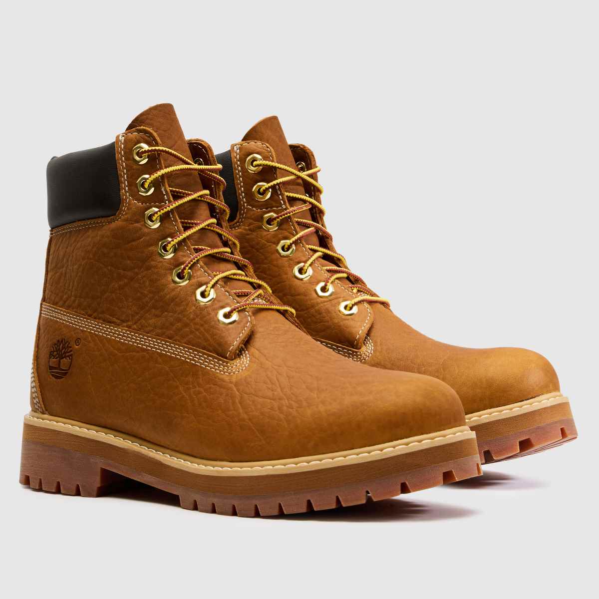 Timberland Heritage 6 Inch in Tan Timberland Heritage 6 Inch 1