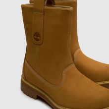 Timberland Heritage Mid in Tan Timberland Heritage Mid,3 of 4