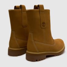 Timberland Heritage Mid in Tan Timberland Heritage Mid,4 of 4