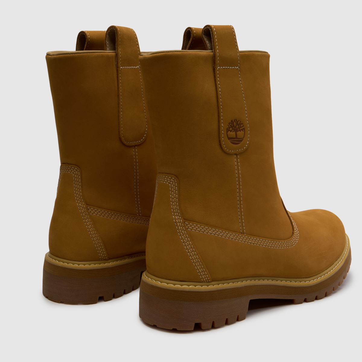 Timberland Heritage Mid in Tan Timberland Heritage Mid 7