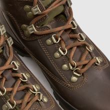 Timberland Euro Hiker Mid in Brown Timberland Euro Hiker Mid,4 of 4