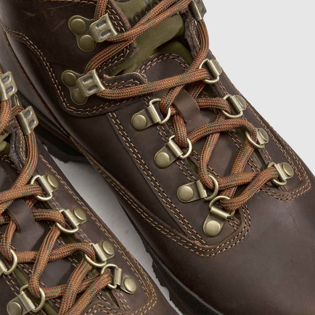 Timberland Euro Hiker Mid in Brown Timberland Euro Hiker Mid 7