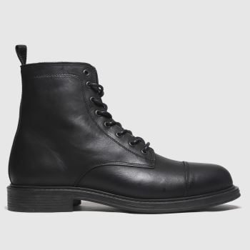 schuh black broseph lace up boots schuh black broseph lace up boots