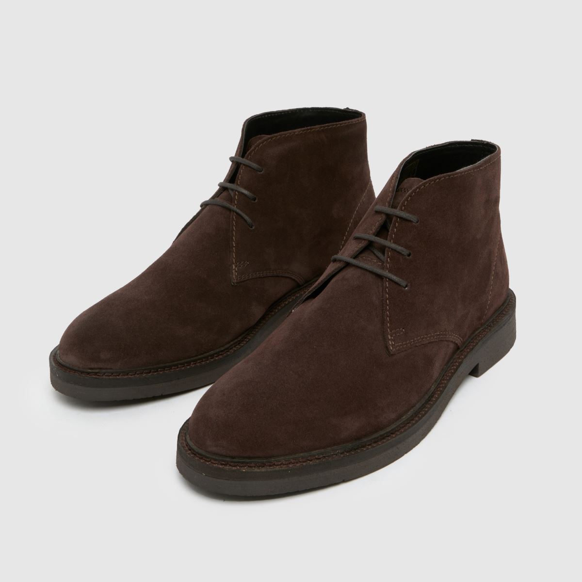 schuh Dale Suede Chukka in Brown schuh Dale Suede Chukka 4