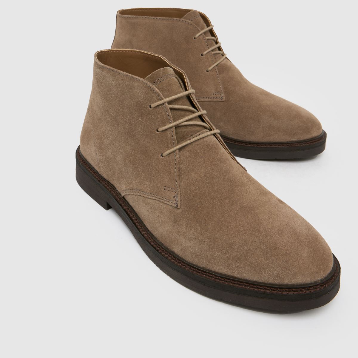 schuh Dale Suede Chukka in Taupe schuh Dale Suede Chukka 4