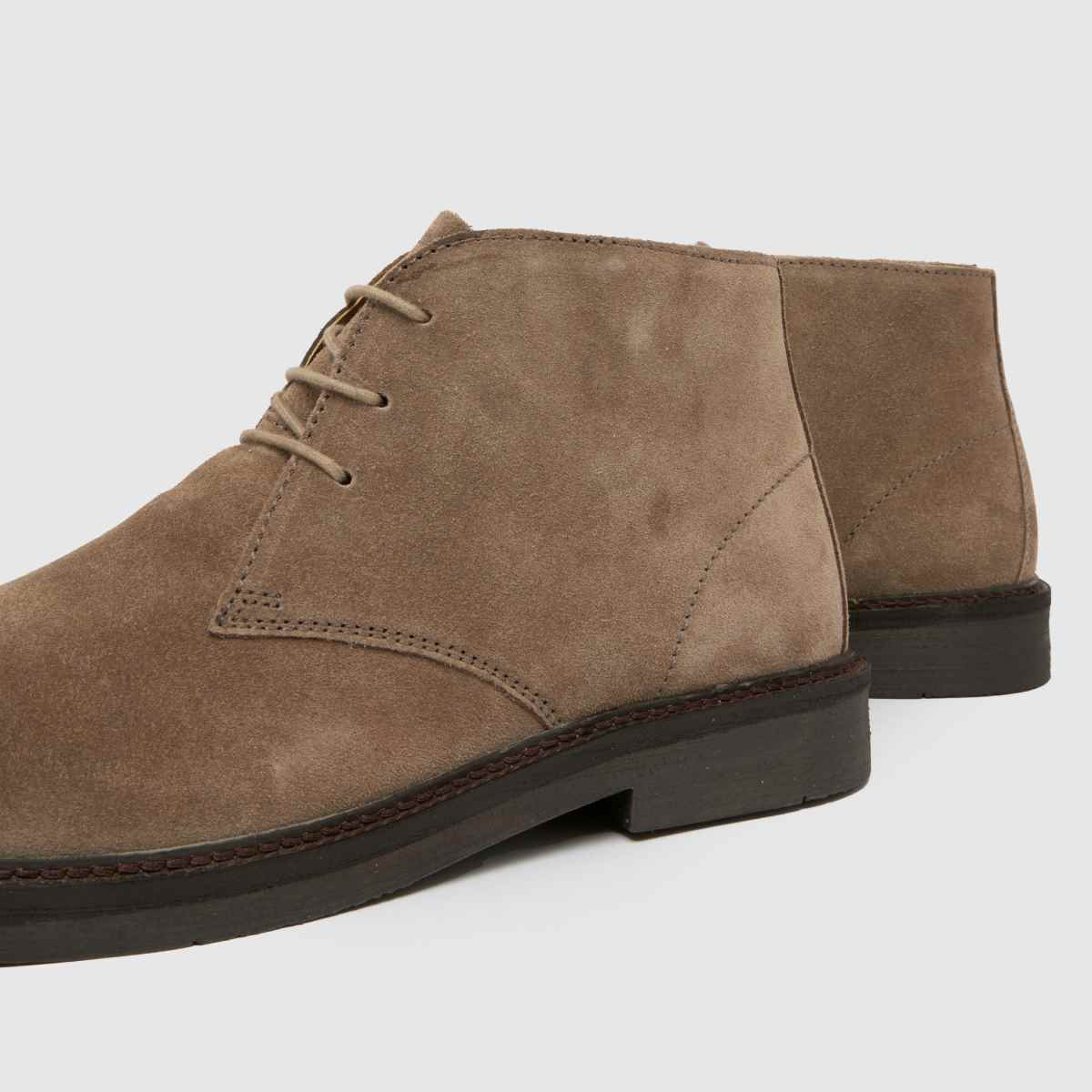 schuh Dale Suede Chukka in Taupe schuh Dale Suede Chukka 7