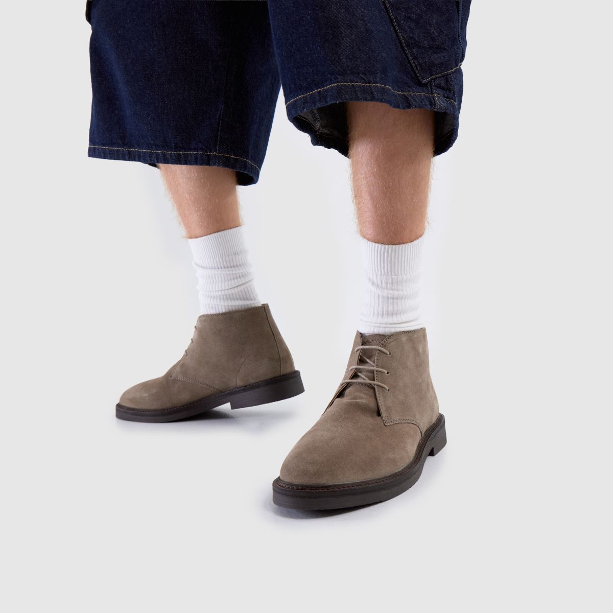 schuh Dale Suede Chukka in Taupe schuh Dale Suede Chukka 8