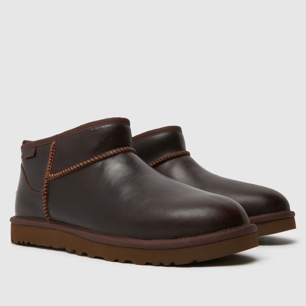 UGG Classic Ultra Mini in Ironwood UGG Classic Ultra Mini 1