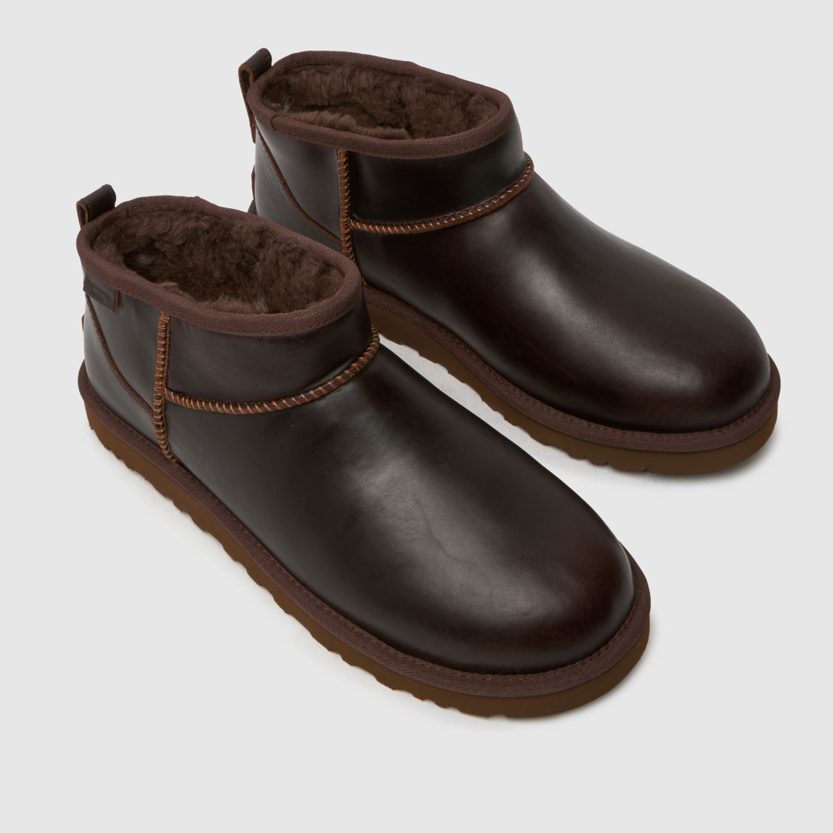 UGG Classic Ultra Mini in Ironwood UGG Classic Ultra Mini 4