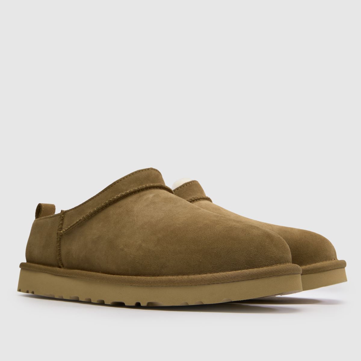 UGG Classic Micro in Light Bronze UGG Classic Micro 1