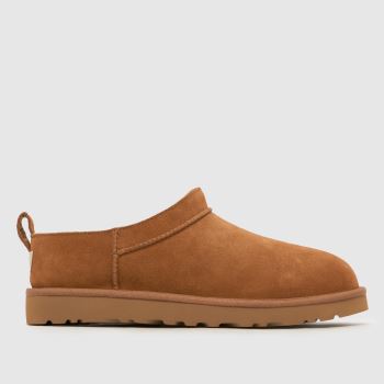 UGG Chestnut Classic Micro Mens Boots