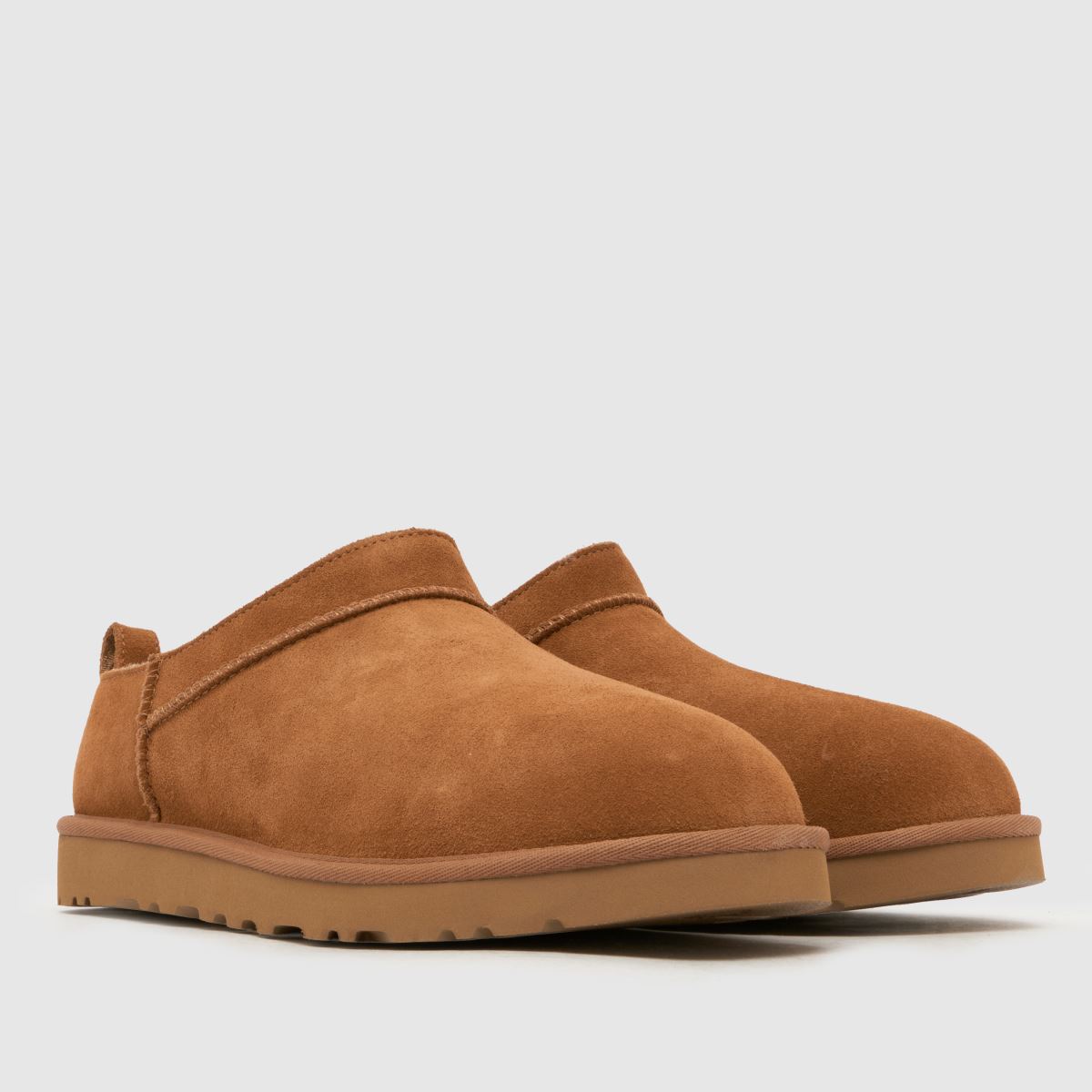 Herren UGG Kastanienbraun Classic Micro Boots UGG Classic Micro 8