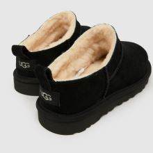 UGG Classic Micro in Black UGG Classic Micro,4 of 4