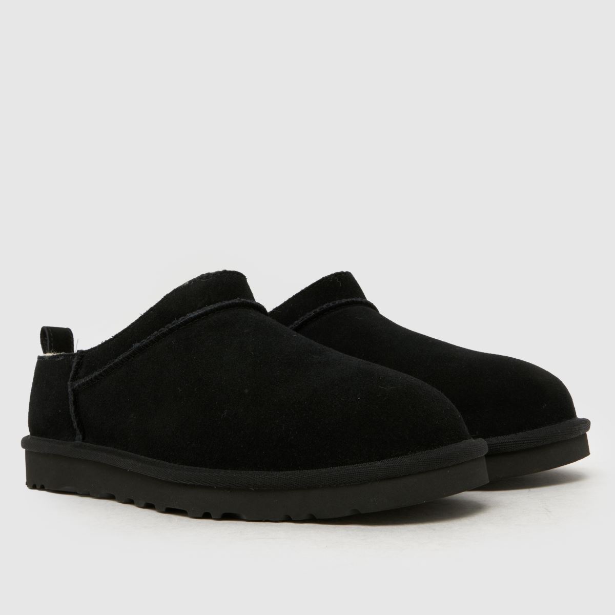 UGG Classic Micro in Black UGG Classic Micro 8