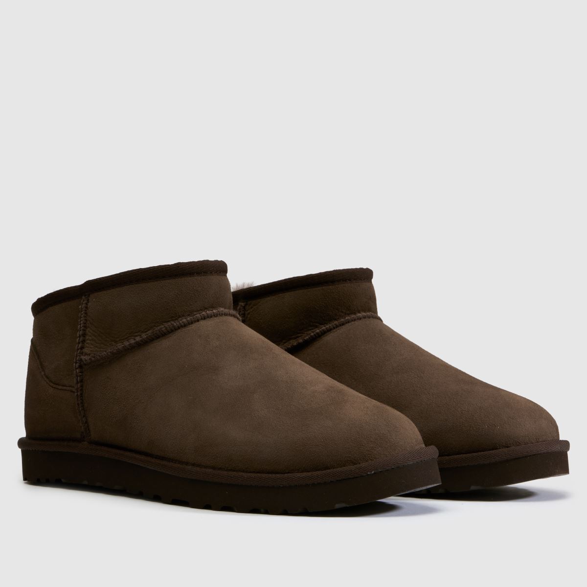 UGG Classic Ultra Mini in Dusted Cocoa UGG Classic Ultra Mini 1