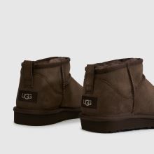 UGG Classic Ultra Mini in Dusted Cocoa UGG Classic Ultra Mini,3 of 4