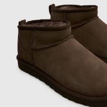 UGG Classic Ultra Mini in Dusted Cocoa UGG Classic Ultra Mini,4 of 4