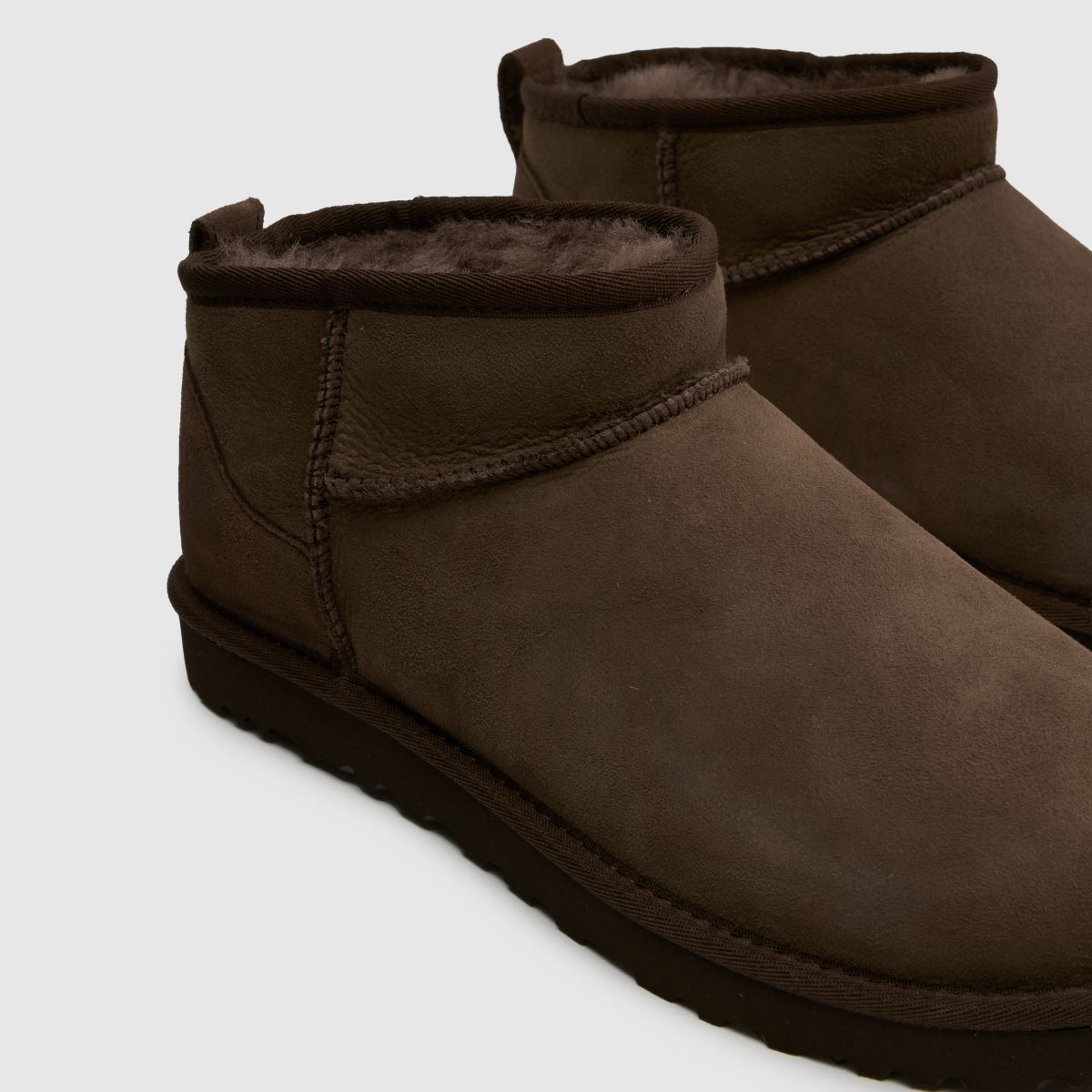 UGG Classic Ultra Mini in Dusted Cocoa UGG Classic Ultra Mini 7