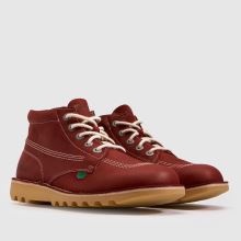 Kickers Classics Kick Hi 75,2 of 4
