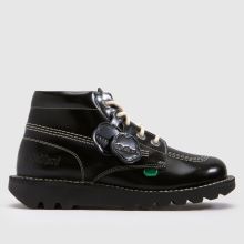 Kickers Classics Kick Hi 75 in Black Kickers Classics Kick Hi 75,1 of 4