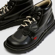 Kickers Classics Kick Hi 75 in Black Kickers Classics Kick Hi 75,3 of 4