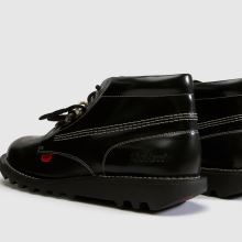 Kickers Classics Kick Hi 75 in Black Kickers Classics Kick Hi 75,4 of 4