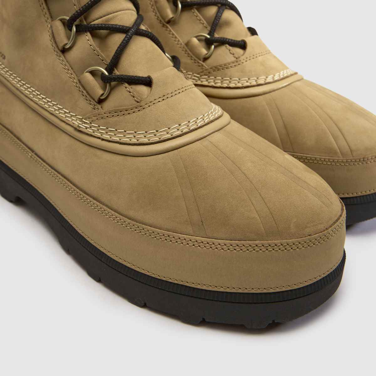 SOREL Ambler Fireside Chukka in Tan SOREL Ambler Fireside Chukka 4
