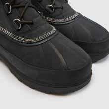 SOREL Ambler Fireside Chukka in Black SOREL Ambler Fireside Chukka,3 of 4