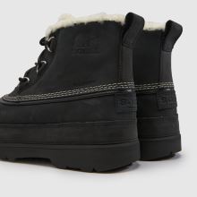SOREL Ambler Fireside Chukka in Black SOREL Ambler Fireside Chukka,4 of 4