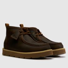 Clarks Originals Meare Walla in Brown Clarks Originals Meare Walla,2 of 4