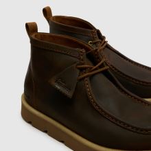 Clarks Originals Meare Walla in Brown Clarks Originals Meare Walla,3 of 4