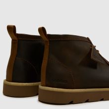 Clarks Originals Meare Walla in Brown Clarks Originals Meare Walla,4 of 4