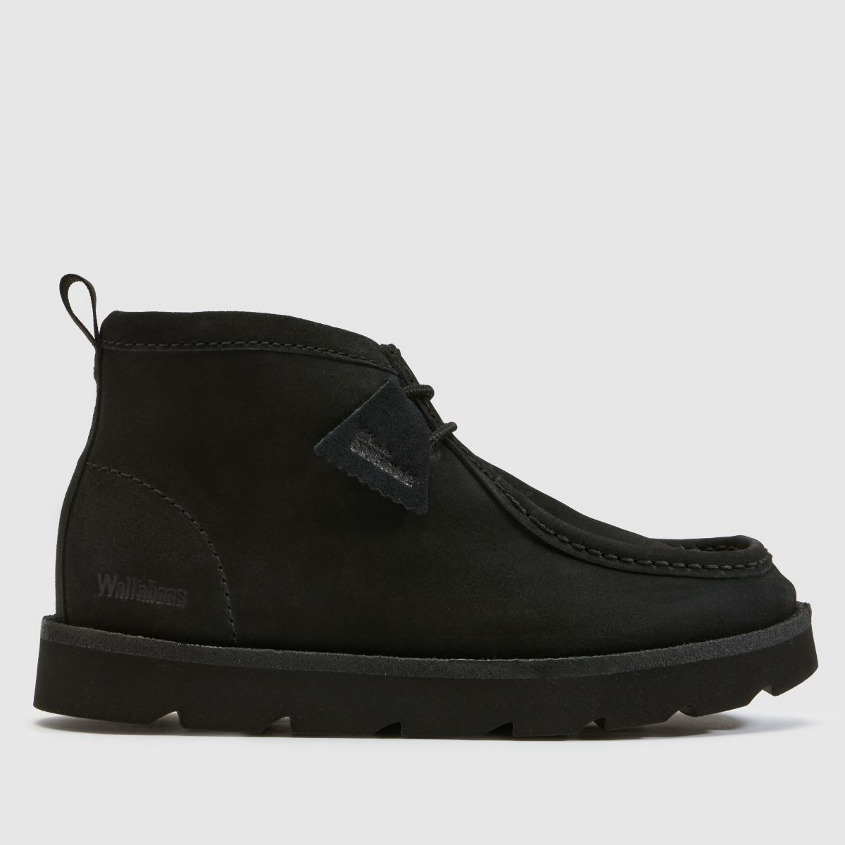 Clarks Originals Meare Walla in Black Clarks Originals Meare Walla