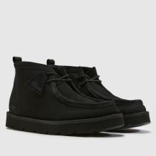 Clarks Originals Meare Walla in Black Clarks Originals Meare Walla,2 of 4