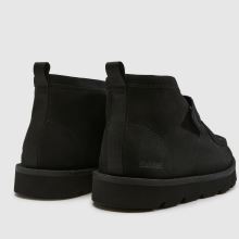Clarks Originals Meare Walla in Black Clarks Originals Meare Walla,4 of 4
