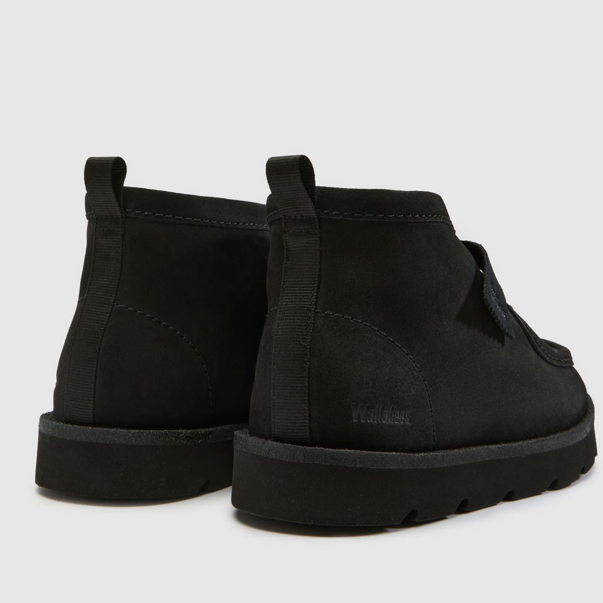 Clarks Originals Meare Walla in Black Clarks Originals Meare Walla 7