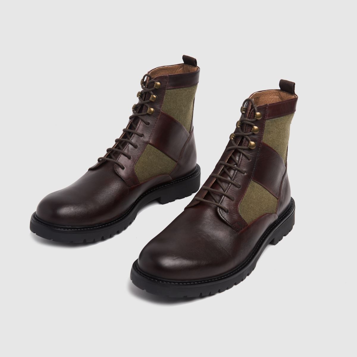 hudson brown boots