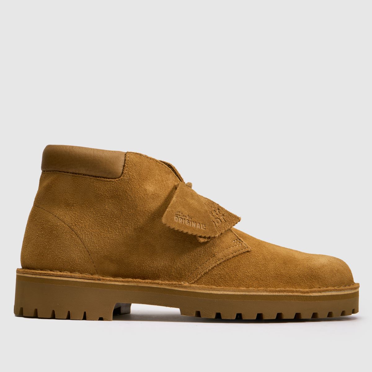 Clarks Originals Dsrt 2456 Roc in Tan Clarks Originals Dsrt 2456 Roc