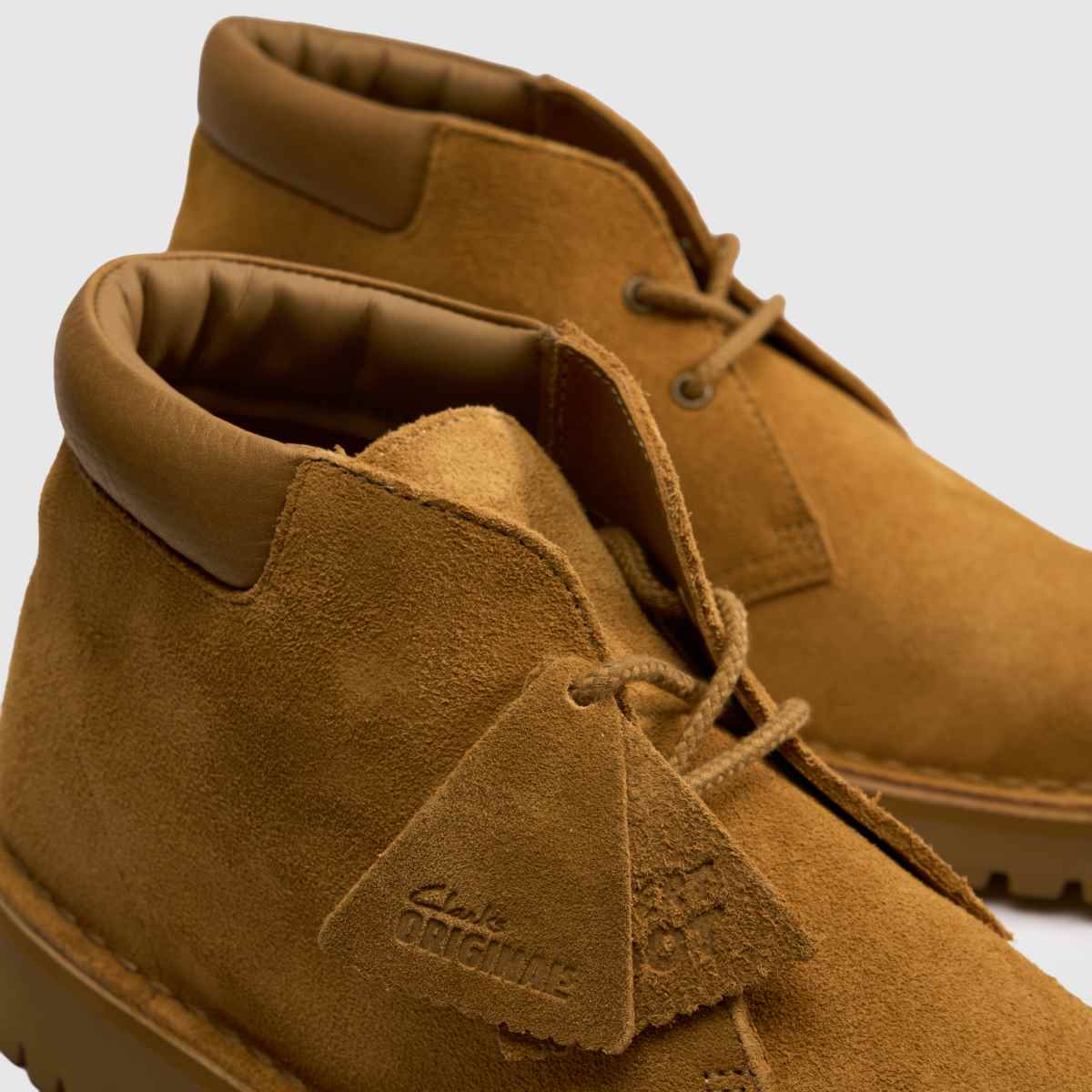 Clarks Originals Dsrt 2456 Roc in Tan Clarks Originals Dsrt 2456 Roc 4