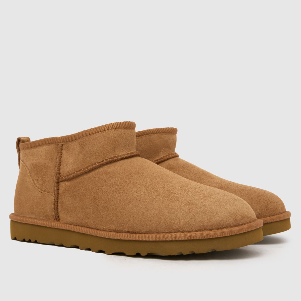 UGG Classic Ultra Mini II in Chestnut UGG Classic Ultra Mini II 1